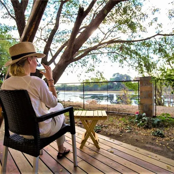 The Waterfront, Maun, hotel in Maun