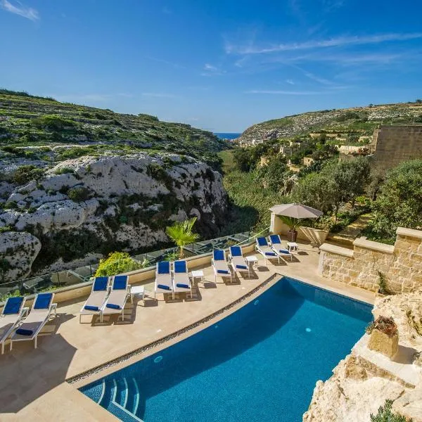 Viewpoint Boutique Living, ξενοδοχείο σε Xlendi