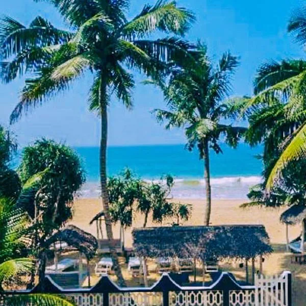 Jasmine Garden Beach Guest House, hotel v Hikkaduwa