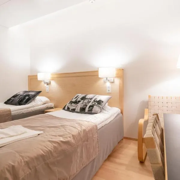 Kokoushotelli Murikanranta, hotel in Terälahti