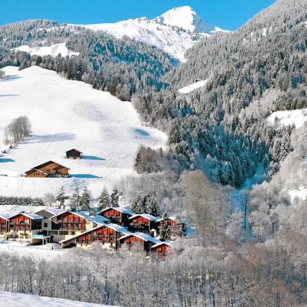 Azureva Areches, hotel ad Arêches