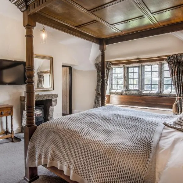 The Old Hall Inn、Chinleyのホテル