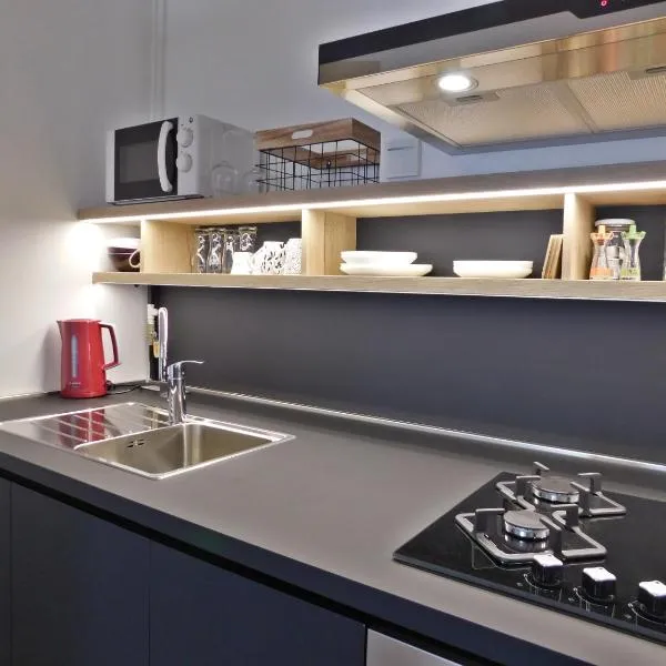Apartman Nadja Arena Zagreb, hotel in Zagreb
