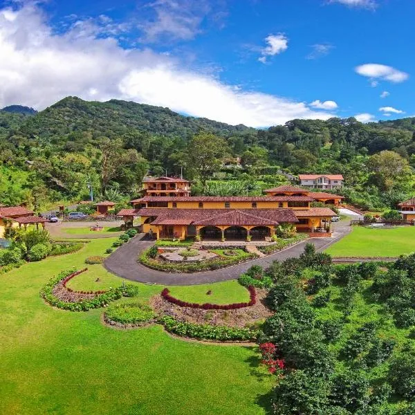Los Establos Boutique Resort - All Inclusive, hotel u gradu Bokete