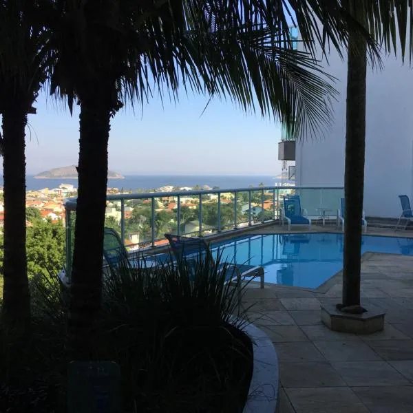 Apartamento linda vista, 200 metros da praia de camboinhas, hotel v destinaci Niterói