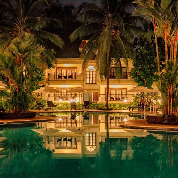 Sonesta Inns Beach Resort - Candolim Beach, Hotel in Candolim
