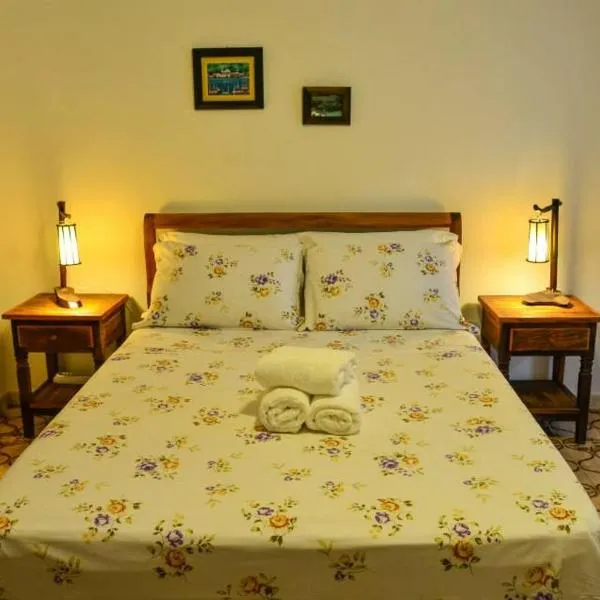 Viva Brasil Pousada, hotel in Paraty