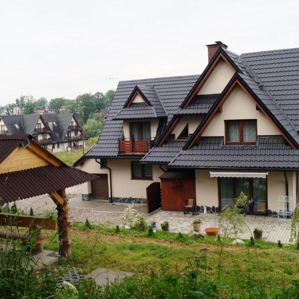 Apartamenty "Zielony Zakątek" Olcza Zakopane