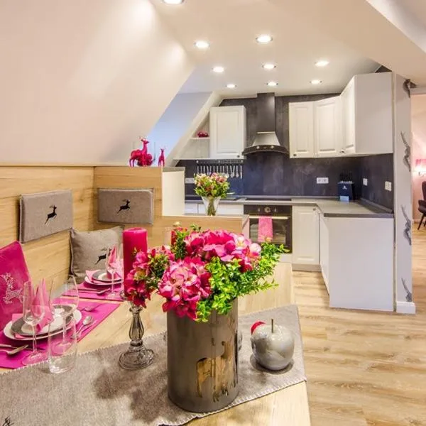 Luxuslodge Wernigerode, ξενοδοχείο σε Wernigerode