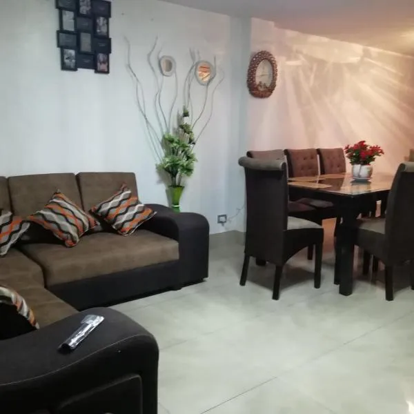 CASA F'BALUA, hotell sihtkohas Tacna