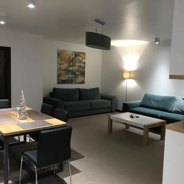 Villa Gor, hotell Bukovelis