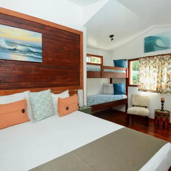 Kalani Hawaii Private Lodging, ξενοδοχείο σε Pupukea