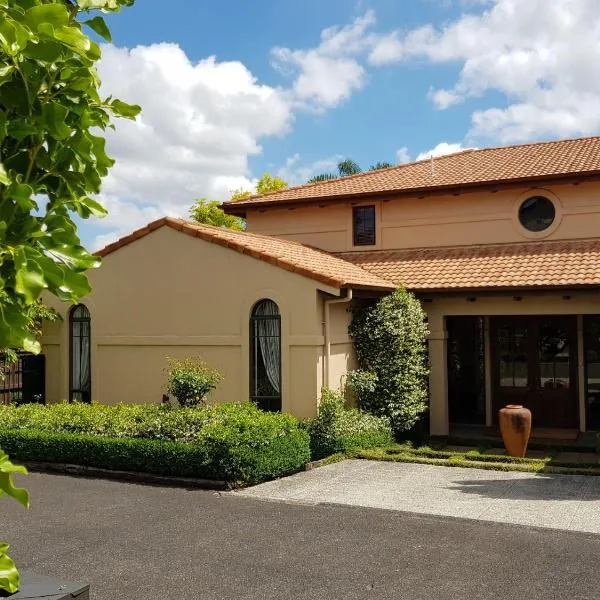 Villa Te Soro Bed and breakfast、オークランドのホテル