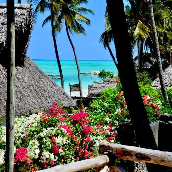 Amka Guest house, ξενοδοχείο σε Jambiani