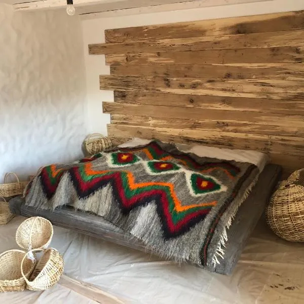 ГУЦУЛЬСЬКА ХАТА, hotel v destinaci Jasiňa