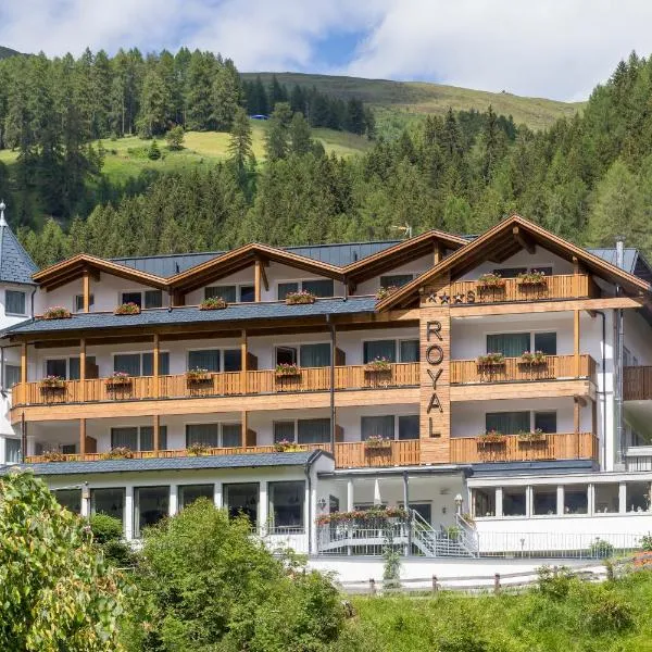 Hotel Royal, hotel v destinaci Sesto