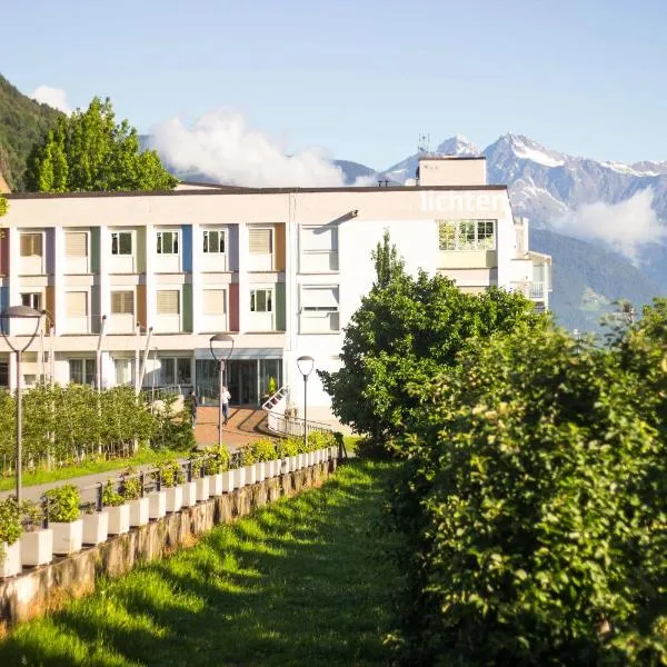 Pension Lichtenburg, Hotel in Nals