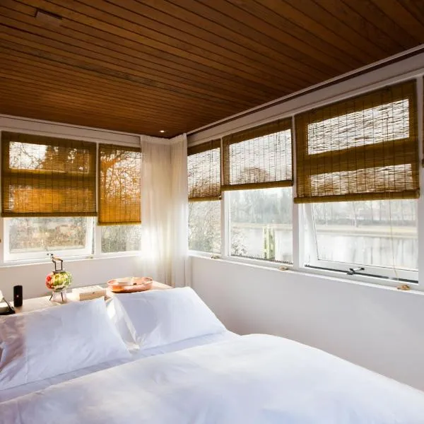 SWEETS - Buiksloterdraaibrug, hotel i Amsterdam