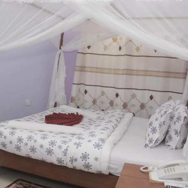 Arusha Giraffe Lodge, khách sạn ở Arusha
