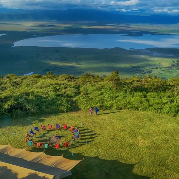 Pakulala Safari Camp - Ngorongoro, ξενοδοχείο σε Ngorongoro