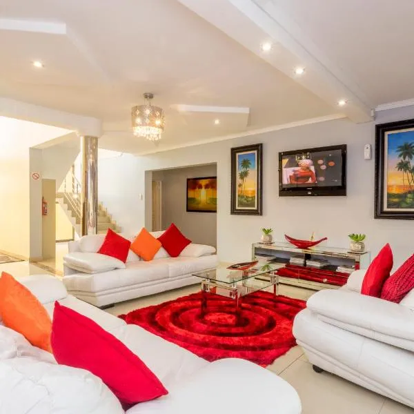 Ezulwini Guest House, hotel in Ballito