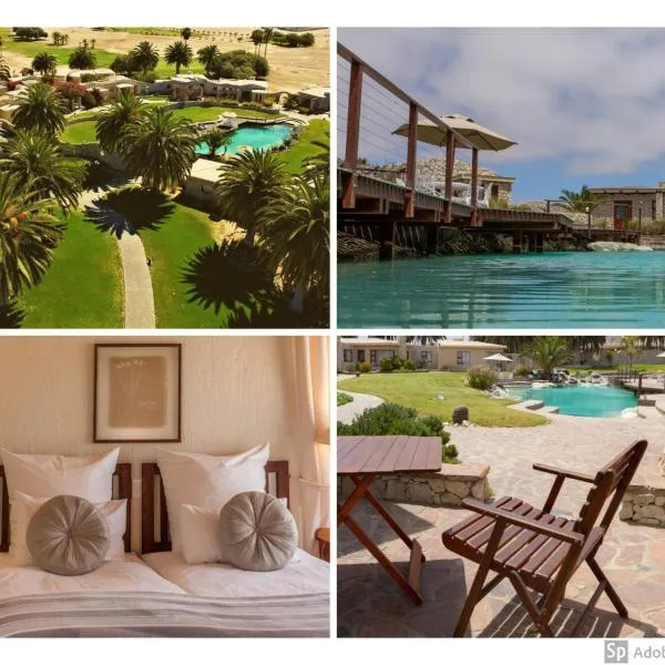 Rössmund Lodge, hotel en Swakopmund