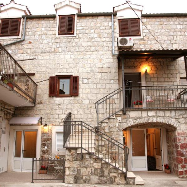 Apartments Bašić, Split