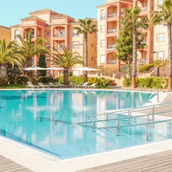 Ama Islantilla Resort, hotel v destinaci Islantilla