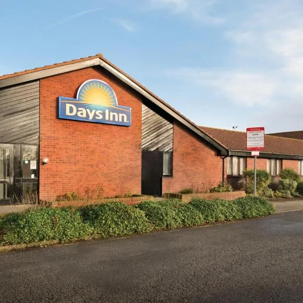 Days Inn Hotel Gretna Green, hotel in Gretna Green