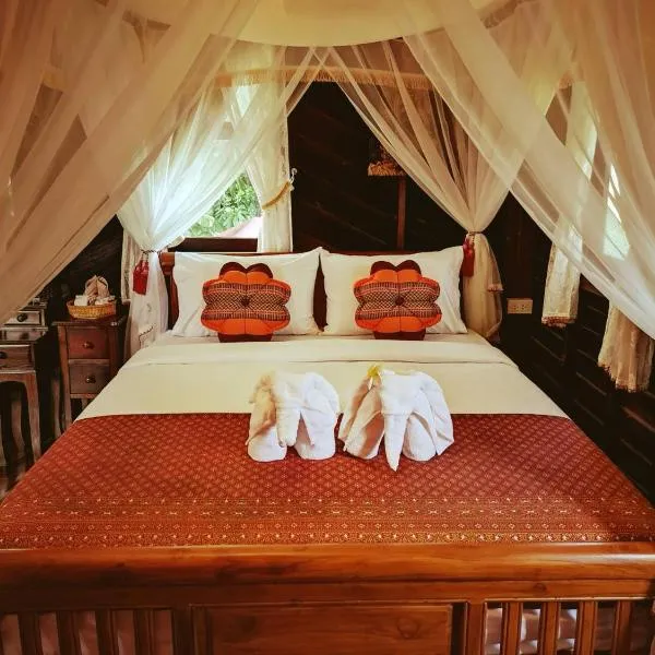 Baan Sithepaban Guesthouse, hotel in Phitsanulok