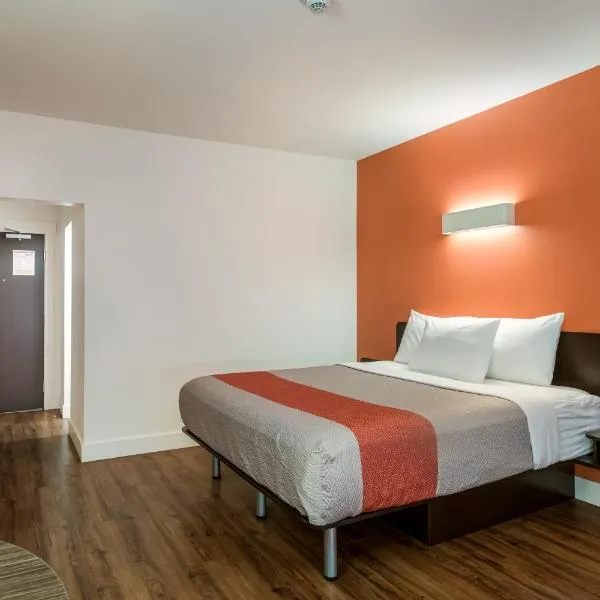 Motel 6-Moncton, NB, hotel v destinaci Moncton