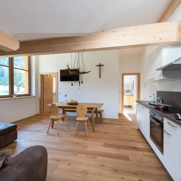 Seebacher Apartments, ξενοδοχείο σε Sarntal