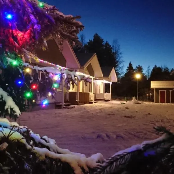 Taljatie Apartments, hotel v destinaci Rovaniemi