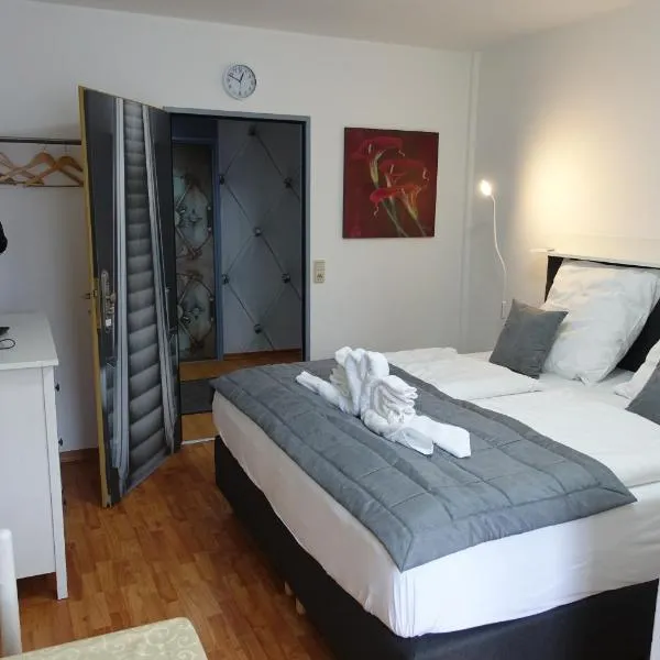 斯特恩酒店,萊比錫的飯店