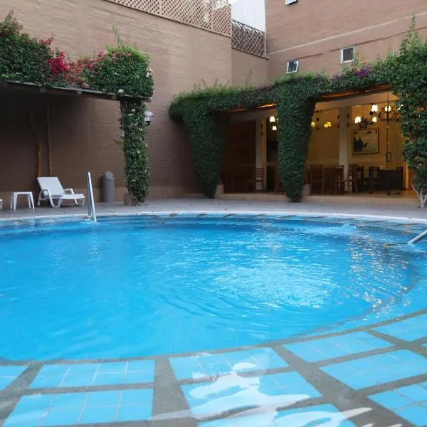 Casa Andina Standard Nasca, hotel v destinaci Nazca