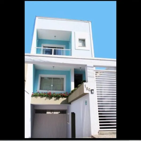 SETTA'S HOSTEL, hotel v Sao Paulu