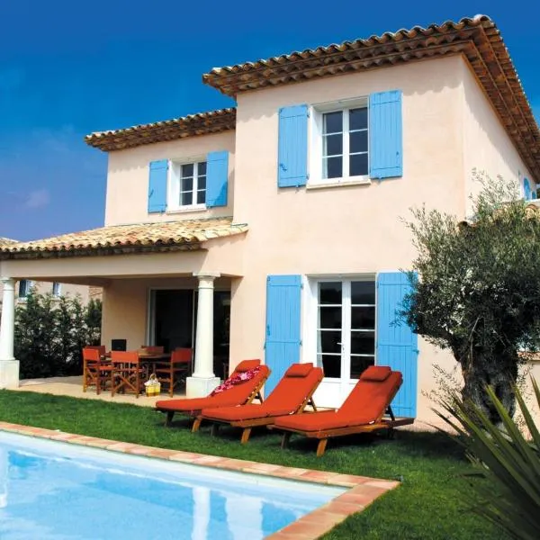 Lagrange Vacances Carré Beauchêne, hotel in Sainte-Maxime