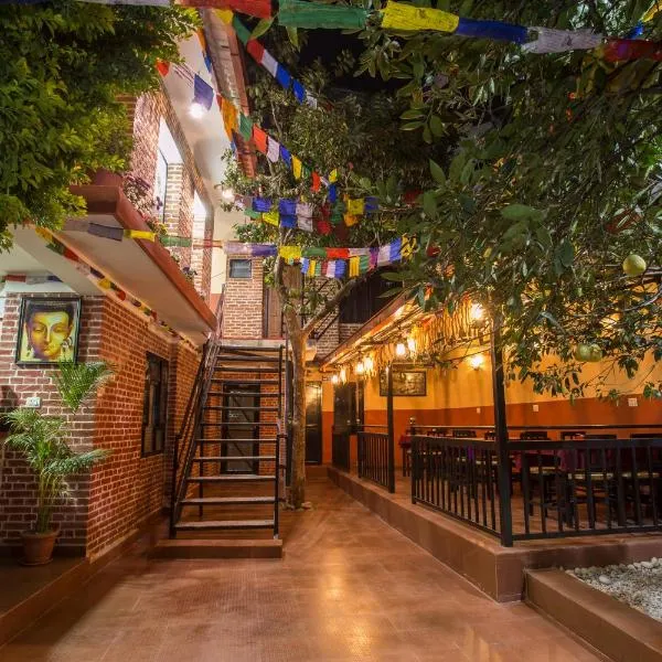 Gurung's Home, hotel in Kathmandu