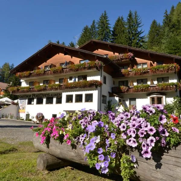 Hotel Pontives, hotel in Ortisei