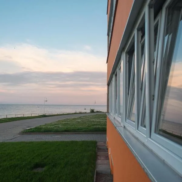 Klassik Appartements, hôtel à Heligoland