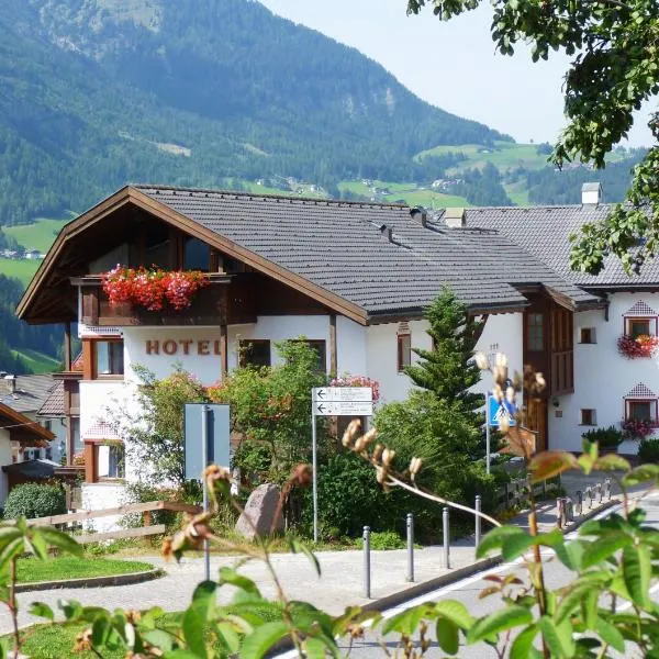 Hotel Fortuna, hotel in Ortisei