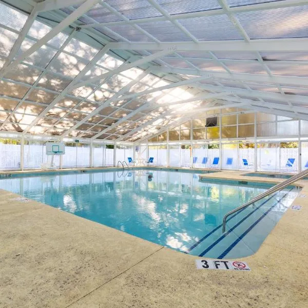 Country Club Villas, hotel i Myrtle Beach