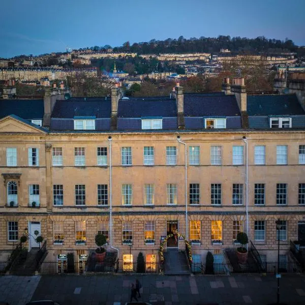 No 15 by GuestHouse, Bath, hotel in Bath