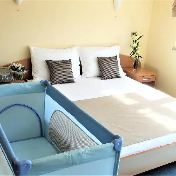 Hotel Central Slavonski Brod, Hotel in Slavonski Brod