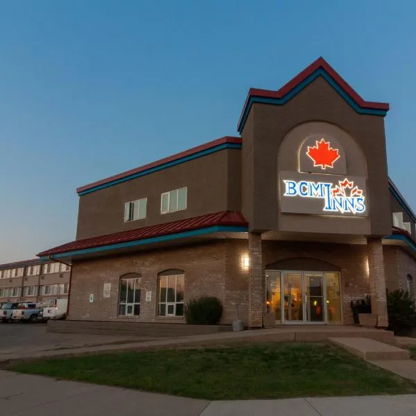 BCM Inns Fort McMurray - Downtown, hotel in Fort McMurray