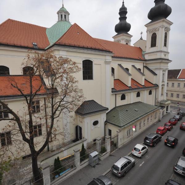 Ferienwohnung Schloessel 26/18