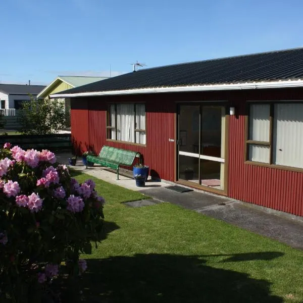 Jenny's Bed & Breakfast, hotel in New Plymouth