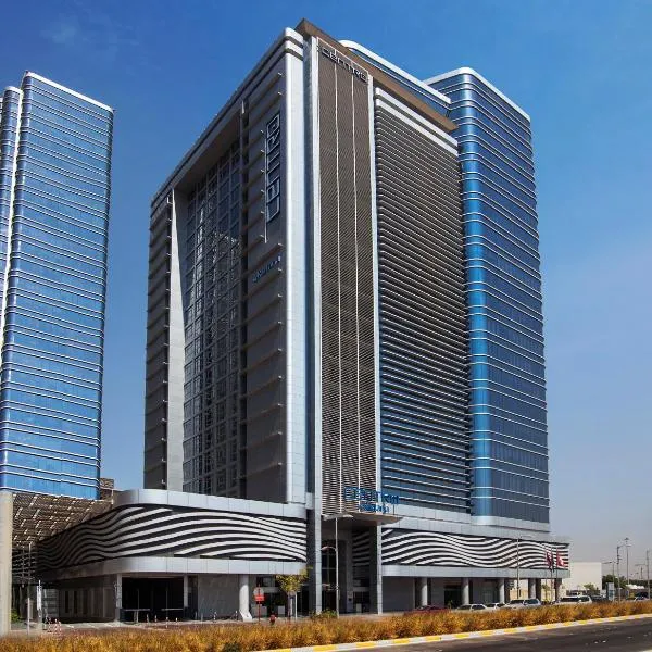 Centro Capital Centre By Rotana, hotel in Abu Dhabi