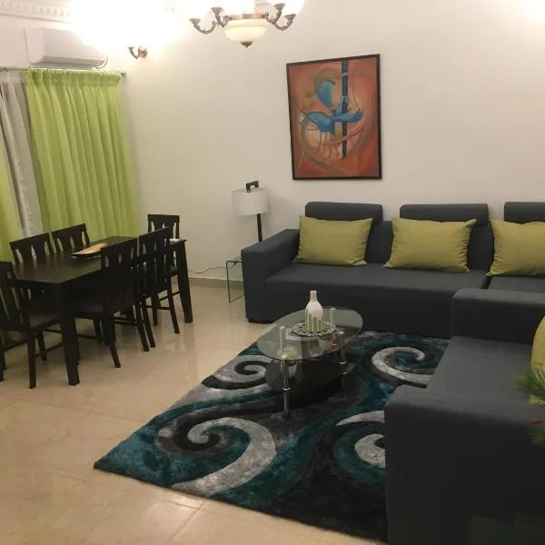 Résidence RoseKane, hotel v destinaci Dakar