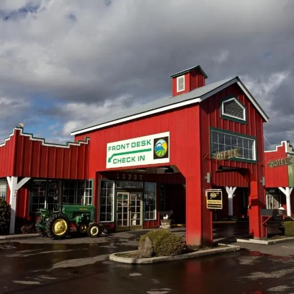 Cousin's Country Inn, hotel in The Dalles